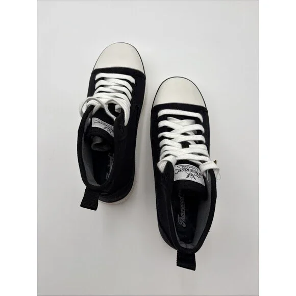 (944) Thorogood Warehouse Mid Mens Sz 9 1/2 Women Sz 11 1/2 Work Casual Shoes - Picture 6 of 7